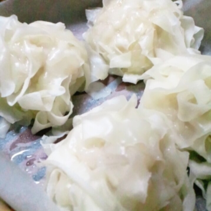 豆腐の花しゅうまい